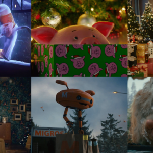 Our favourite Christmas adverts 2021